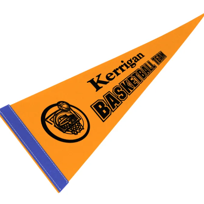 Pennant 8 inches x 18 inches - Colors