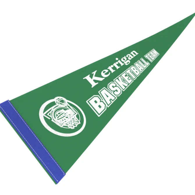 Pennant 8 inches x 18 inches - Colors