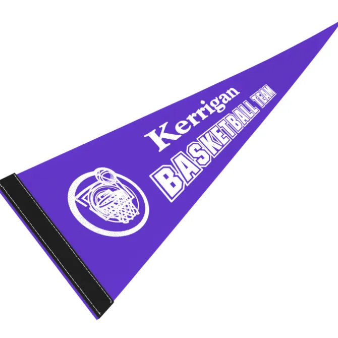 Pennant 8 inches x 18 inches - Colors
