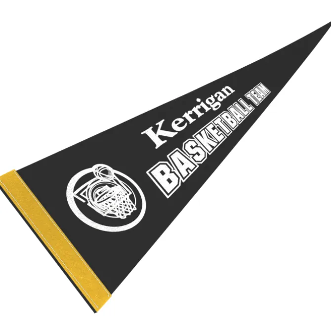 Pennant 8 inches x 18 inches - Colors