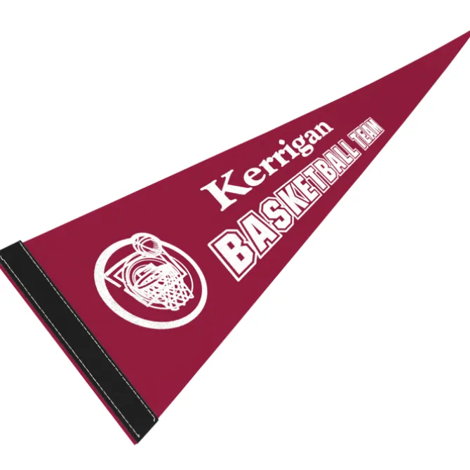 Pennant 8 inches x 18 inches - Colors
