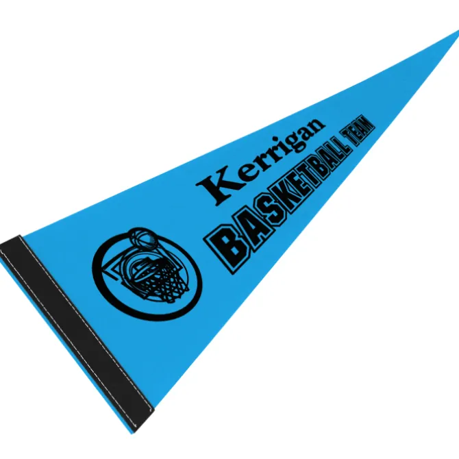 Pennant 8 inches x 18 inches - Colors