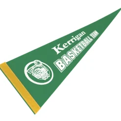 Pennant 8 inches x 18 inches - Colors