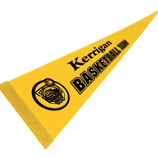 Pennant 8 inches x 18 inches - Colors