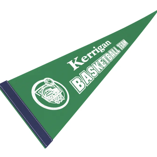 Pennant 8 inches x 18 inches - Colors