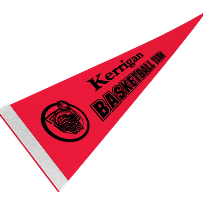 Pennant 8 inches x 18 inches - Colors