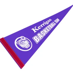 Pennant 8 inches x 18 inches - Colors