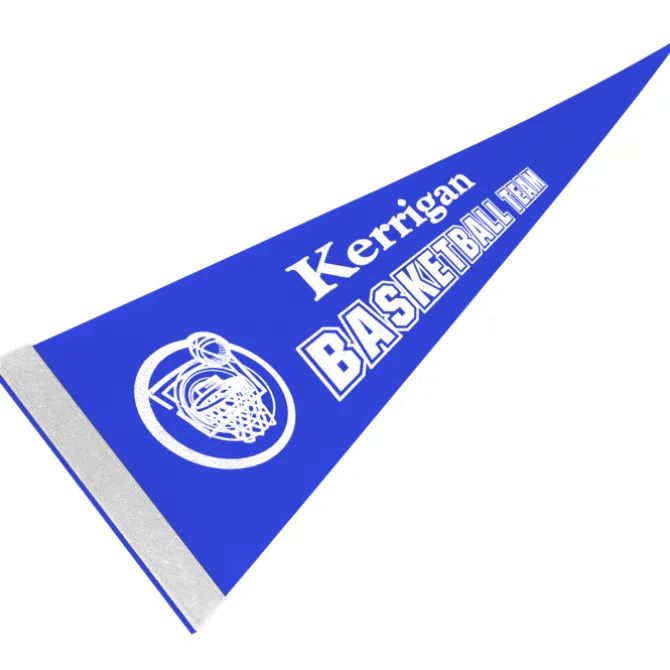 Pennant 8 inches x 18 inches - Colors