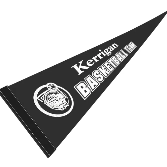 Pennant 8 inches x 18 inches - Colors