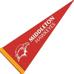 Pennant 9 inches x 24 inches - Colors