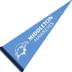 Pennant 9 inches x 24 inches - Colors