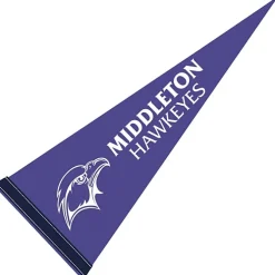 Pennant 9 inches x 24 inches - Colors