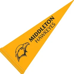 Pennant 9 inches x 24 inches - Colors