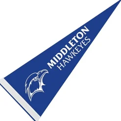 Pennant 9 inches x 24 inches - Colors