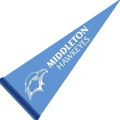 Pennant 9 inches x 24 inches - Colors