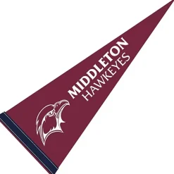 Pennant 9 inches x 24 inches - Colors