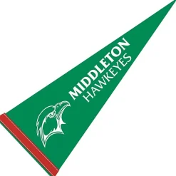 Pennant 9 inches x 24 inches - Colors
