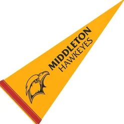 Pennant 9 inches x 24 inches - Colors