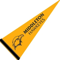Pennant 9 inches x 24 inches - Colors