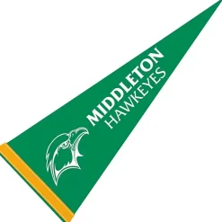 Pennant 9 inches x 24 inches - Colors