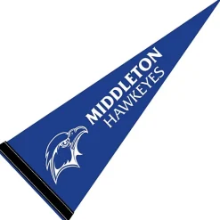 Pennant 9 inches x 24 inches - Colors