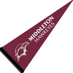 Pennant 9 inches x 24 inches - Colors