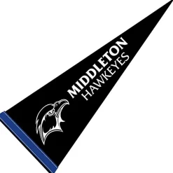 Pennant 9 inches x 24 inches - Colors