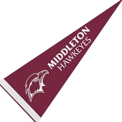 Pennant 9 inches x 24 inches - Colors