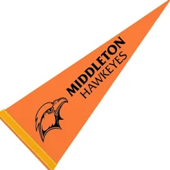 Pennant 9 inches x 24 inches - Colors