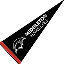 Pennant 9 inches x 24 inches - Colors