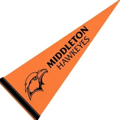 Pennant 9 inches x 24 inches - Colors