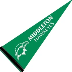 Pennant 9 inches x 24 inches - Colors