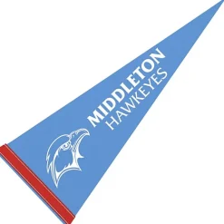 Pennant 9 inches x 24 inches - Colors