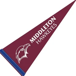 Pennant 9 inches x 24 inches - Colors