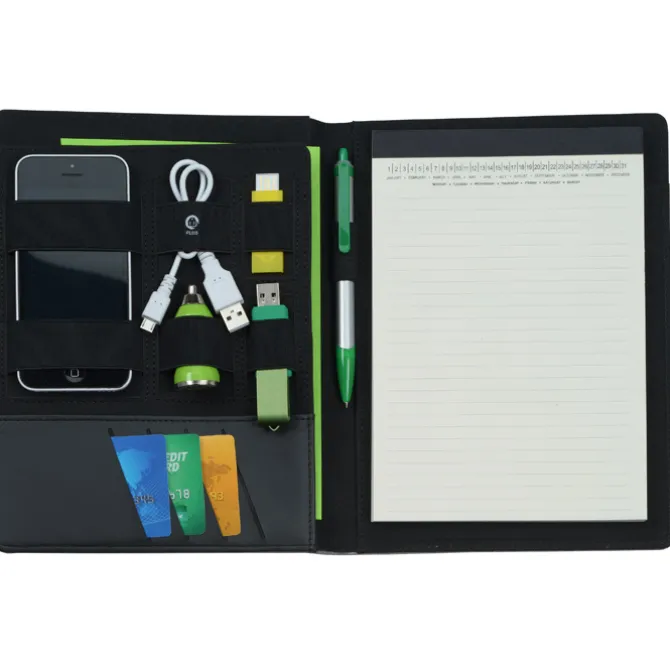 Pen 2 Paper Jr. Padfolio