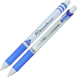 Pentel EnerGel Pen & EnerGize Mechanical Pencil Set