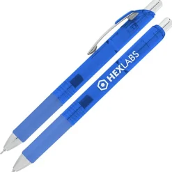 Pentel EnerGel RTX Needle Tip Pen - Translucent