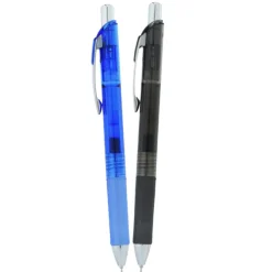 Pentel EnerGel RTX Needle Tip Pen - Translucent