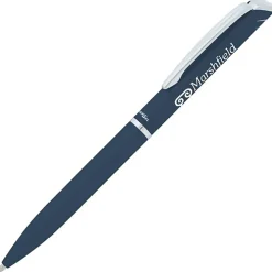 Pentel EnerGel Style Twist Metal Pen