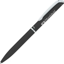 Pentel EnerGel Style Twist Metal Pen
