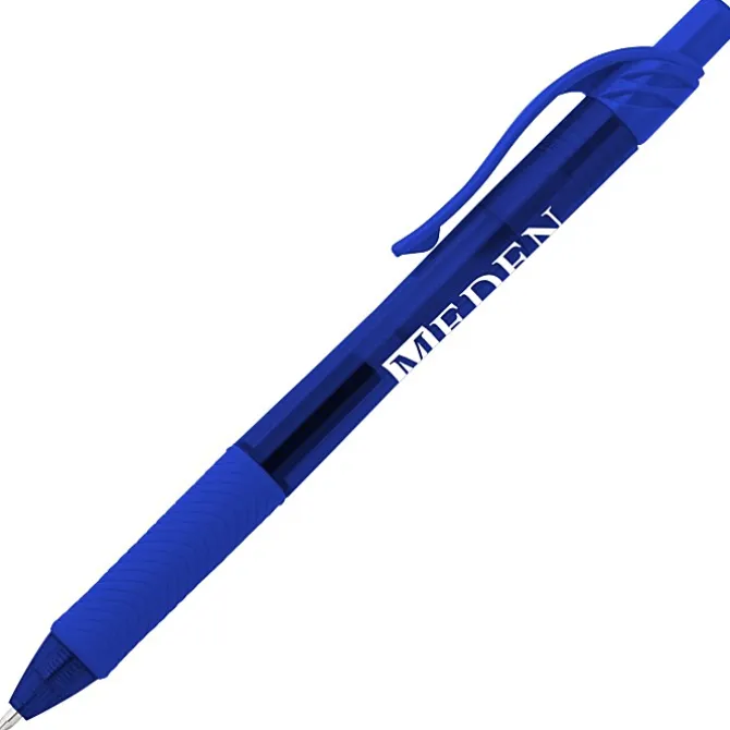 Pentel EnerGel-X Pen - Translucent