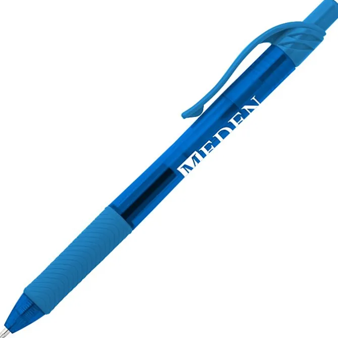 Pentel EnerGel-X Pen - Translucent