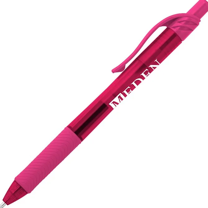Pentel EnerGel-X Pen - Translucent