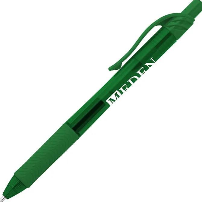 Pentel EnerGel-X Pen - Translucent
