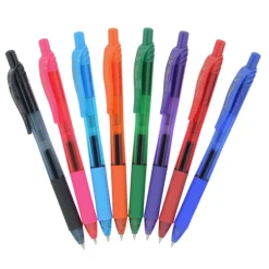 Pentel EnerGel-X Pen - Translucent - 24 hr