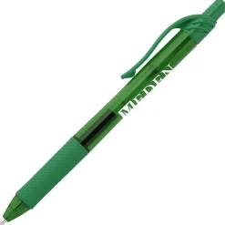 Pentel EnerGel-X Pen - Translucent - 24 hr