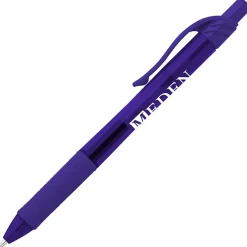 Pentel EnerGel-X Pen - Translucent - 24 hr