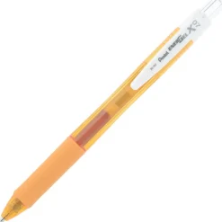 Pentel EnerGel-X Pen - Translucent - White - 24 hr
