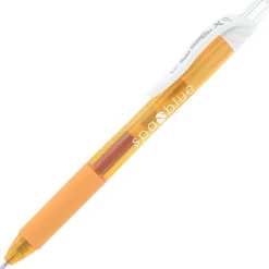 Pentel EnerGel-X Pen - Translucent - White - 24 hr