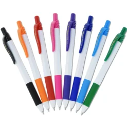 Pentel EnerGel-X Pen - White - 24 hr